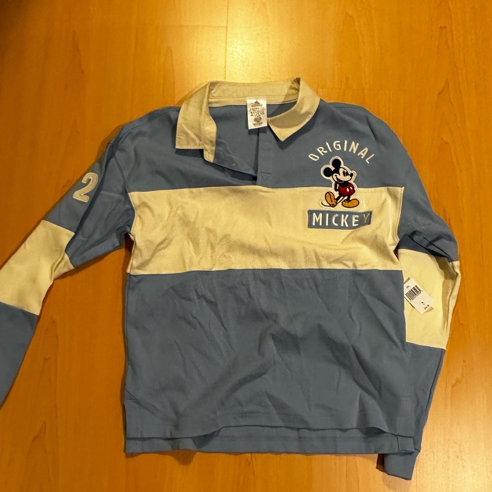 Mickey shirt